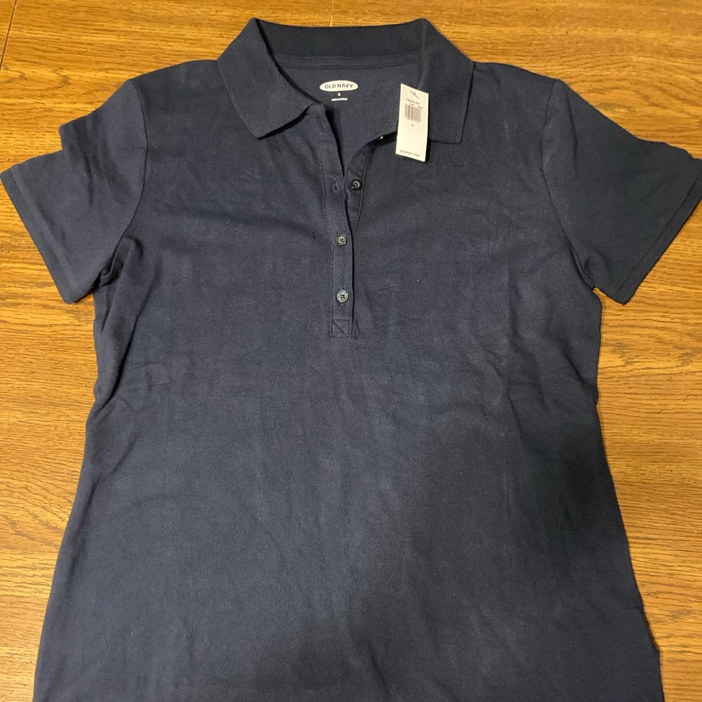 Old Navy Women’s Polo Shirt.